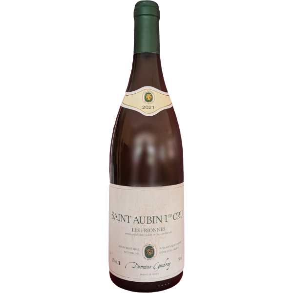 Saint Aubin 1er Cru 