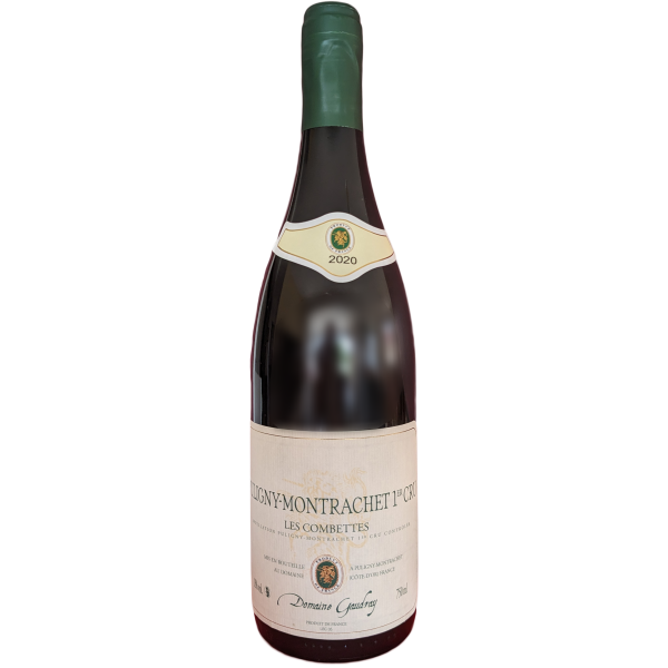 Puligny Montrachet 1er Cru 